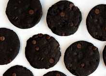 Load image into Gallery viewer, 12 Pack: Double Chocolate Protein Cookie
