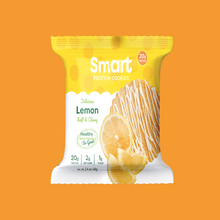 Load image into Gallery viewer, 12 Pack: Lemon Protein Cookie
